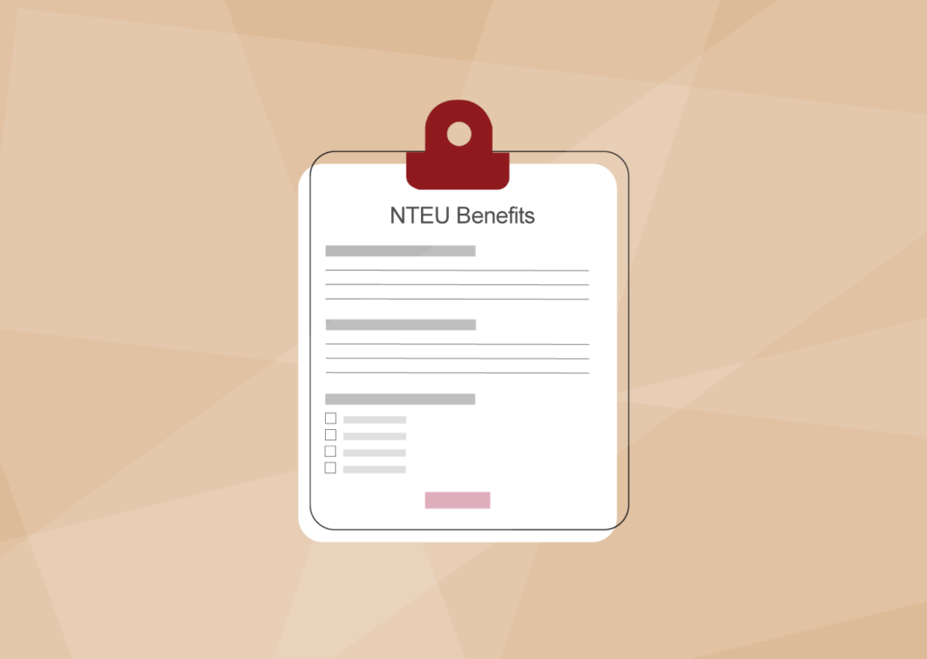 NTEU Benefits